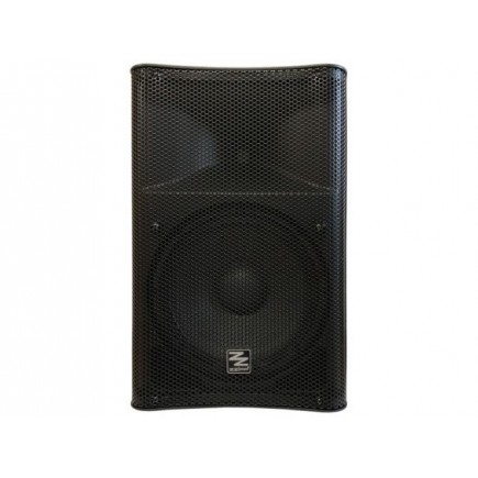 Monacor ZZPK112 Aktywna kolumna głośnikowa z funkcją Bluetooth TWS, 200WRMS